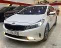 Kia Cerato 2018 - Màu trắng giá cạnh tranh