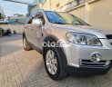 Chevrolet Captiva  Maxx LTZ 2.4 màu bạc, nội thất kem 2010 - captiva Maxx LTZ 2.4 màu bạc, nội thất kem