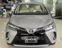 Toyota Vios 2022 - Hỗ trợ trả góp lãi suất thấp, tặng gói phụ kiện chính hãng