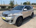 Toyota Fortuner Bán xe   2015 số sàn máy dầu. 2015 - Bán xe Toyota Fortuner 2015 số sàn máy dầu.