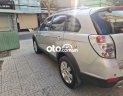 Chevrolet Captiva  Maxx LTZ 2.4 màu bạc, nội thất kem 2010 - captiva Maxx LTZ 2.4 màu bạc, nội thất kem