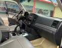 Mitsubishi Pajero 2010 - Màu xanh lam số sàn