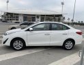 Toyota Vios 2019 - Màu trắng, giá chỉ 468 triệu