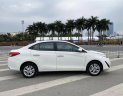 Toyota Vios 2019 - Màu trắng, giá chỉ 468 triệu