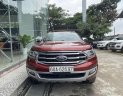 Ford Everest 2019 - Màu đỏ