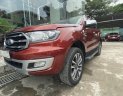 Ford Everest 2019 - Màu đỏ