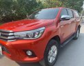 Toyota Hilux 2016 - Đăng ký 2017 một chủ từ mới giàn lốp theo xe còn nguyên, lốp sơ cua chưa hạ