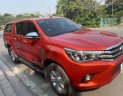 Toyota Hilux 2016 - Đăng ký 2017 một chủ từ mới giàn lốp theo xe còn nguyên, lốp sơ cua chưa hạ