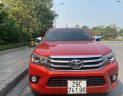 Toyota Hilux 2016 - Đăng ký 2017 một chủ từ mới giàn lốp theo xe còn nguyên, lốp sơ cua chưa hạ