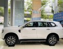 Ford Everest 2022 - Đủ màu giao ngay tháng 1, giá siêu hợp lý, lắp full gói phụ kiện. Trả trước 20% lãi thấp, thủ tục a-z, giao xe tận nơi