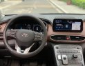 Hyundai Santa Fe 2021 - Màu xanh cavansite cực chất, biển Hà Nội