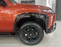 Mitsubishi Triton 2022 - Trang bị động cơ 2.4L công suất lớn, sẵn hàng giao ngay, hỗ trợ lên đến 100% phí trước bạ