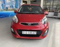 Kia Picanto 2013 - Màu đỏ