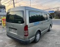 Toyota Hiace 2008 - Cần bán gấp xe đăng ký lần đầu 2008 chính chủ giá chỉ 208tr