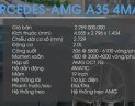 Mercedes-AMG A 35 2020 - Bán xe siêu lướt