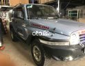 Ssangyong Korando dành cho anh em đam mê 2001 - dành cho anh em đam mê