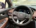 Hyundai Santa Fe 2021 - Màu xanh cavansite cực chất, biển Hà Nội