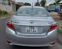 Toyota Vios 2016 - Màu bạc số sàn