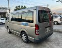 Toyota Hiace 2008 - Cần bán gấp xe đăng ký lần đầu 2008 chính chủ giá chỉ 208tr