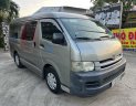 Toyota Hiace 2008 - Cần bán gấp xe đăng ký lần đầu 2008 chính chủ giá chỉ 208tr