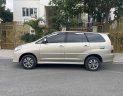 Toyota Innova 2.0E 2016 - Tôi cần bán chiếc xe ô tô toyota innova 2.0E sx 2016 mauf ghi vàng