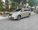 Toyota Innova 2.0E 2016 - Tôi cần bán chiếc xe ô tô toyota innova 2.0E sx 2016 mauf ghi vàng