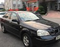 Daewoo Lacetti 2004 - Màu đen