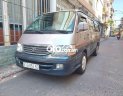 Toyota Hiace   2001, đã chuyển tải  6 chổ 800kg 2001 - Toyota Hiace 2001, đã chuyển tải van 6 chổ 800kg