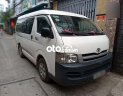 Toyota Hiace Tải  cá mập đầu búa 2008 máu xăng 2008 - Tải van cá mập đầu búa 2008 máu xăng