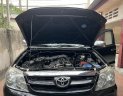 Toyota Fortuner 2007 - Xe nhập khẩu nguyên chiếc, màu đen