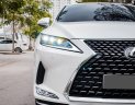 Lexus RX 350 2021 - Màu trắng nội thất da bò chạy siêu lướt, full kịch option