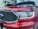 Ford Everest 2021 - Màu đỏ nổi bật