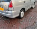 Toyota Innova 2011 - Xe màu bạc