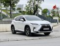 Lexus RX 350 2019 - Màu trắng nội thất nâu da bò sang trọng và đẳng cấp