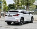 Lexus RX 350 2019 - Màu trắng nội thất nâu da bò sang trọng và đẳng cấp