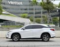 Lexus RX 350 2019 - Màu trắng nội thất nâu da bò sang trọng và đẳng cấp