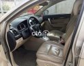 Chevrolet Captiva Bán  số tự động chính chủ 2007 - Bán Captiva số tự động chính chủ