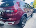 Ford Everest 2021 - Màu đỏ nổi bật