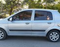 Hyundai Getz 2009 - Màu bạc, xe nhập  