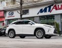 Lexus RX 350 2021 - Màu trắng nội thất da bò chạy siêu lướt, full kịch option