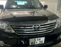 Toyota Fortuner 2016 - Màu đen