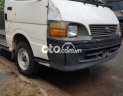 Toyota Hiace 2002 - Hết đời bán phế liệu