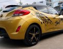 Hyundai Veloster 2011 - Màu vàng, nhập khẩu