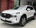 Hyundai Santa Fe _santafe 2.2 dầu màu trắng biển tỉnh. 2022 - Hyundai_santafe 2.2 dầu màu trắng biển tỉnh.