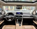 Lexus RX 350 2019 - Màu trắng nội thất nâu da bò sang trọng và đẳng cấp
