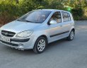 Hyundai Getz 2009 - Màu bạc, xe nhập  