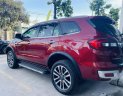 Ford Everest 2021 - Màu đỏ nổi bật