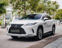 Lexus RX 350 2021 - Màu trắng nội thất da bò chạy siêu lướt, full kịch option