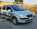 Hyundai Getz 2009 - Màu bạc, xe nhập  