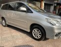 Toyota Innova 2014 - Màu bạc giá cạnh tranh